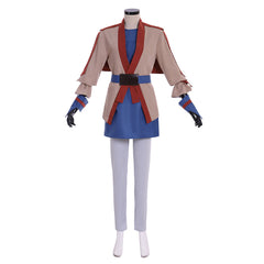 Halloweez Cosplay Costume - Lady Paya Outfit from The Legend of Zelda: Breath of the Wild for Enthusiasts and Events - Halloweez