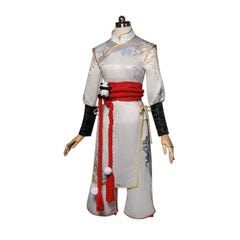 Identity V Mechanic - Brocade Scales Cosplay Costume, Chinese Style Game Character Outfit - Halloweez