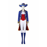 Halloweez SwordFighter Princess Peach Costume - Girls' Halloween Cosplay Outfit & Gift - Halloweez