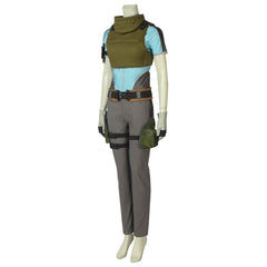Halloweez Tom Clancy's The Division 2 Female Agent Cosplay Outfit - Halloweez