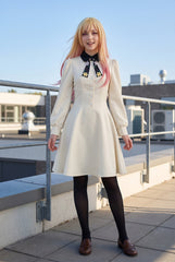Koi to Dangan Shita Ryou Kuzu Shiro Cosaki Mei Cosplay Costume - Halloweez