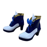 1619 Aikatsu! Nijino Yume Cosplay Shoes for Anime Conventions and Performances - Halloweez