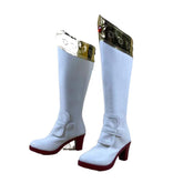 Identity V Cheerleader Cosplay Shoes - Fifth Personality Lala Team Purple Skin Anime Exhibition Performance Shoes - Halloweez