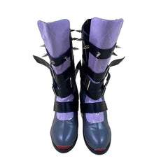 1815 Apex Legends Wraith Cosplay Shoes for Anime Expo and Performance - Halloweez
