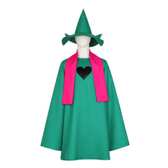 Deltarune Ralsei Cosplay Costume - High Quality Game Character Outfit - Halloweez