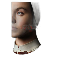 Flawless Nun Cosplay Costume Halloween Role Play Virgin Mary Anime Clothing - Halloweez