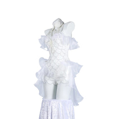 Identity V Fisherwoman/Mermaid Cosplay Costume - G5445 - Halloweez