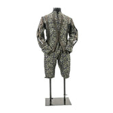 Men's Halloweez Tudor Elizabethan Costume - Medieval Regency Gentleman Outfit for Cosplay & Reenactments - Halloweez