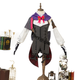 Halloweez—Lynette Cosplay Costume | Embody the Grace of Fontaine - Halloweez