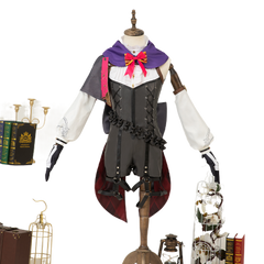 Halloweez—Lynette Cosplay Costume | Embody the Grace of Fontaine - Halloweez