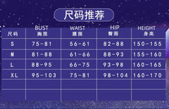 Azur Lane Heavy Cruiser Cheshire Cosplay Costume Full Set Cat Maid Outfit - Halloweez