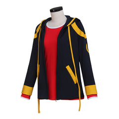 Mystic Messenger 707 Saeyoung Luciel Choi Cosplay Costume | Premium Game Cosplay Outfit - Halloweez