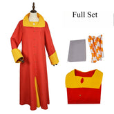 Jaadugar A Witch in Mongolia Sitara Cosplay Costume Custom for Halloween & Anime Con