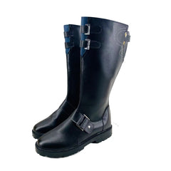 Honkai: Star Rail Qiusi Cosplay Shoes for Anime Conventions and Performances - Halloweez