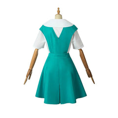 Halloweez Hina Suzuki Cosplay Costume - Anime Character Outfit for Enthusiasts - Halloweez