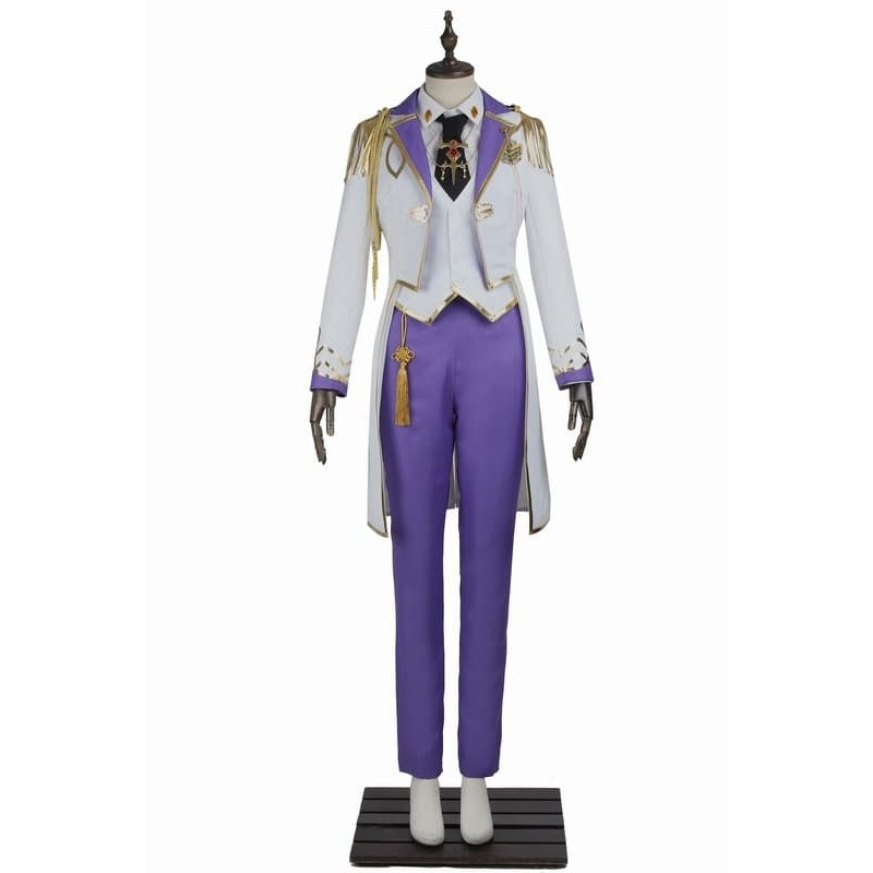 Halloweez Aoi Costume - Premium Magic Kyun Renaissance Cosplay Outfit - Halloweez
