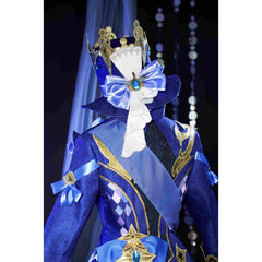 Halloweez Genshin Impact Cosplay Outfit - Ideal for Role Play & Special Events - Halloweez