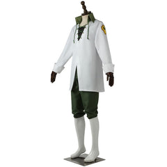 Halloweez Meliodas Cosplay Costume - The Seven Deadly Sins Dragon's Sin of Wrath Custom Made Outfit - Halloweez