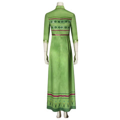 Embrace the Enchantment with the Halloweez Anna Cosplay Costume from Frozen 2 - Halloweez