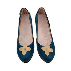 Honkai Star Rail Ruan Mei Cosplay Shoes for Anime Conventions and Performances - Halloweez