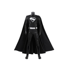 Premium Superman Legacy The Engineer Black Costume Suit