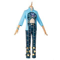 Halloweez: Honkai: Star Rail-Jojo Wonderful Adventure Cosplay Anime Outfit - Halloweez