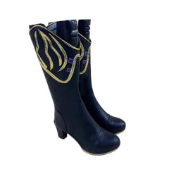 Yong Jie Wu Jian's Ji Ying Ying Ba Ji Skin Cos Shoes for 2D Anime Exhibition Performance - Halloweez