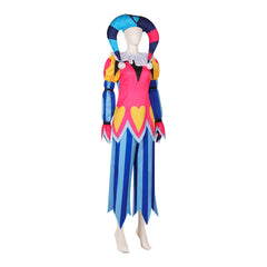 Hell's Hotel Fizzarolli Cosplay Costume for Hazbin Hotel Fans - Halloweez