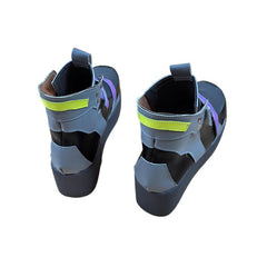 Honor of Kings Sun Ce Premium Legend Cosplay Shoes for Anime Conventions and Performances - Halloweez