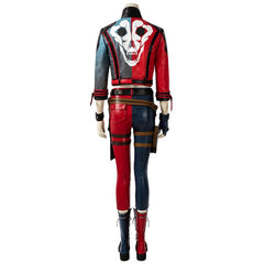 Halloweez Harley Quinn Costume - Suicide Squad Inspired Halloween Outfit - Halloweez