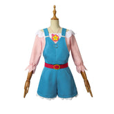 Halloweez Star Twinkle Pretty Cure Cure Star Cosplay Costume - Hoshina Uniform Outfit - Halloweez