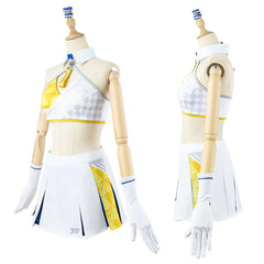 Blue Archive Toyomi Atori Cosplay Costume - Stylish Anime Outfit for Women - Halloweez