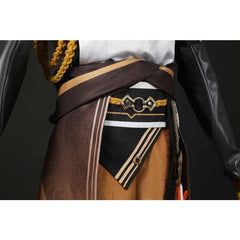 Epic Game Genshin Impact Shikanoin Heizou Cosplay Outfit for Adults by Halloweez - Halloweez