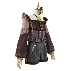 Project Sekai Nene Kusanagi Cosplay Costume - Anime Game Virtual Outfit - Halloweez