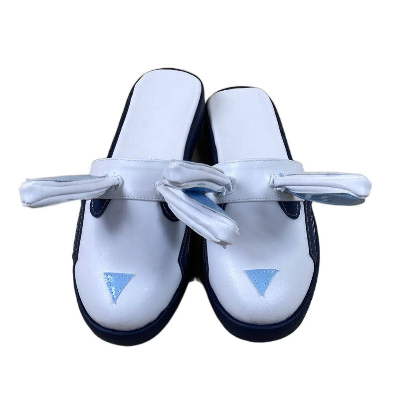 2152 Phantom Spirit Battle Exemption Cos Shoes for Anime Conventions and Performances - Halloweez