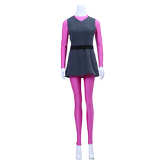 Amity Blight Cosplay Costume from The Owl House - Premium Quality - Halloweez
