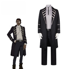 Lazarus Doug Cosplay Costume - High Quality Anime Role Play Outfit - Halloweez