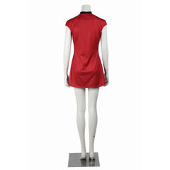 Star Trek Into Darkness Uhura Cosplay Costume - Premium Quality - Halloweez
