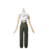 Ino Yamanaka Cosplay Costume - Naruto Anime Cosplay Outfit for Women - Halloweez