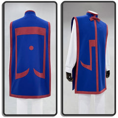 Hunter x Hunter Kurapika Training Cosplay Outfit