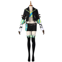 Halloweez Vodka Cosplay Costume - Chic Ensemble for Cosplay and Halloween - Halloweez