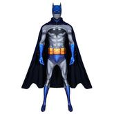 Halloweez Batman Hush Cosplay Costume - Full Set with Printing Bodysuit - Halloweez