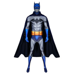 Halloweez Batman Hush Cosplay Costume - Full Set with Printing Bodysuit - Halloweez