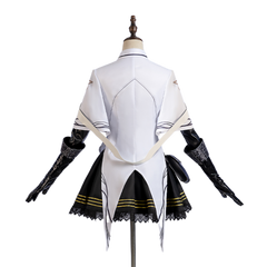 Halloweez Shining (Arturo) Cosplay Costume - Premium Arknights Outfit for Enthusiasts - Halloweez