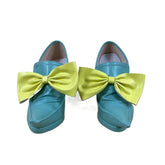 1664 Dancing Girl Wandering Moonlight Cosplay Shoes for Anime Conventions and Performances - Halloweez