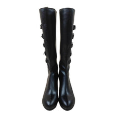 2074 Arknights Specter Cosplay Shoes for Anime Expo and Performance - Halloweez