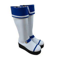 2114 Escape Boy Jiu'er Cosplay Shoes for Anime Conventions and Performances - Halloweez