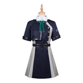 Halloweez Takina Inoue Cosplay Costume from Lycoris Recoil - Anime-Inspired Women's Outfit - Halloweez