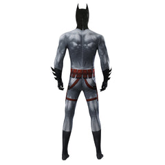 Halloweez Flashpoint Batman Thomas Wayne Knight of Vengeance Cosplay Halloween Bodysuit Set - Halloweez