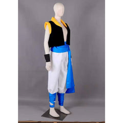 Dragon Ball Heroes Gotenks Cosplay Costume - Halloweez